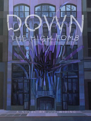 cover image of Down the High Tomb